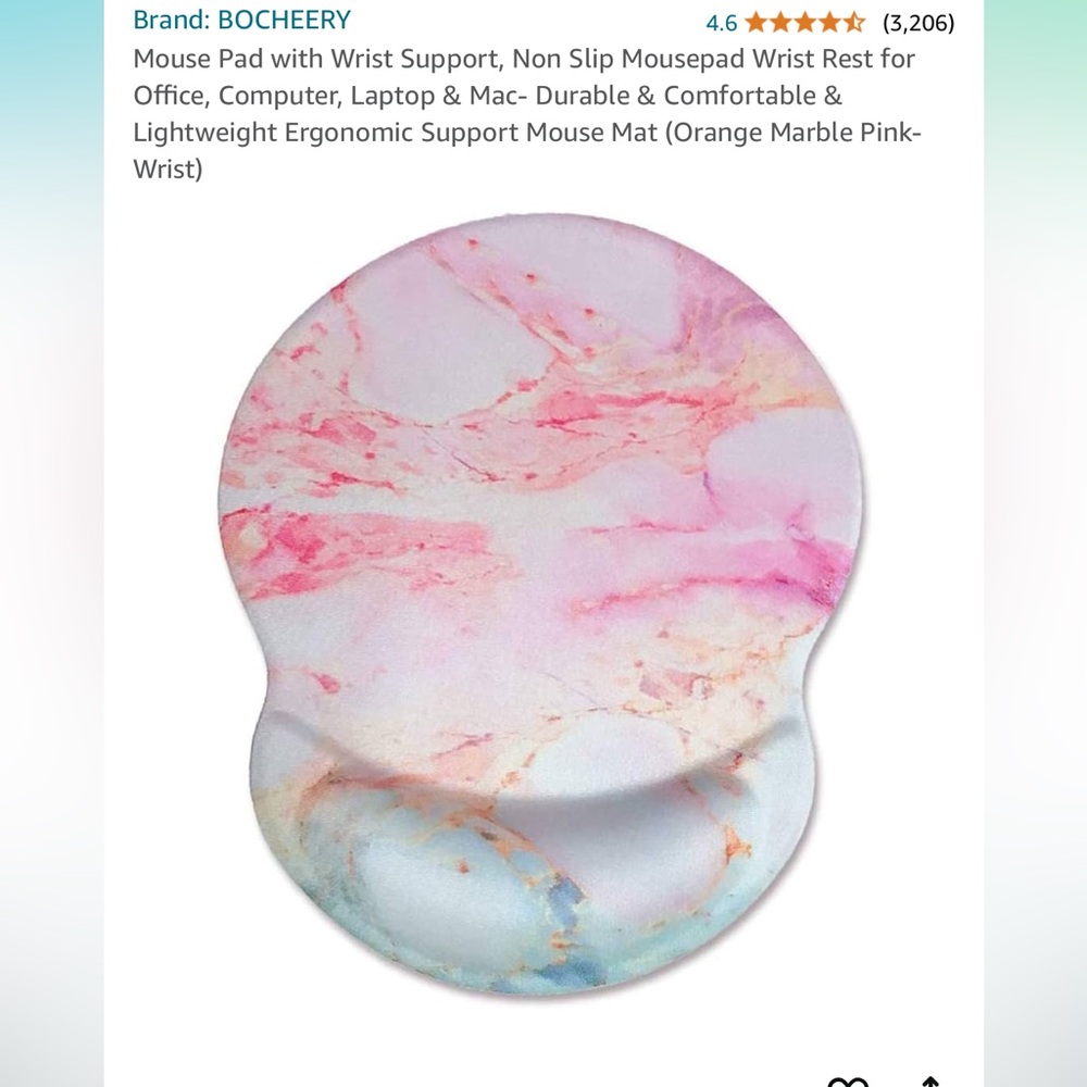Mouse pad